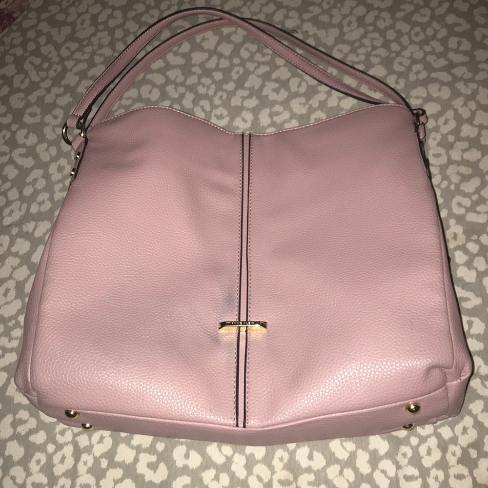 Light pink Anne Klein bag